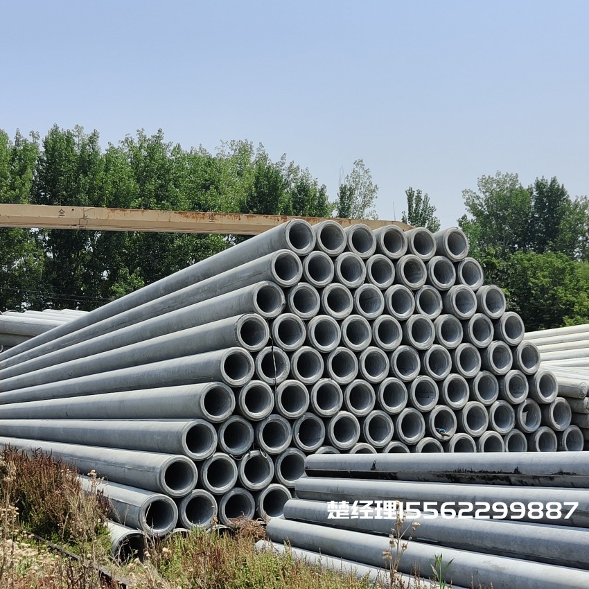 牟平190*12米水泥电杆M级